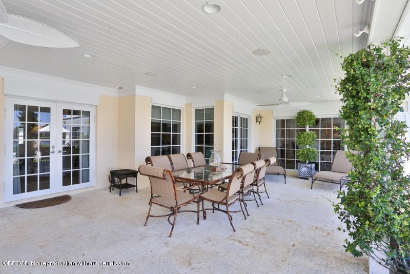 1480 Lands End Road Manalapan, FL 33462 - Photo 8 of 40 8 Covered Loggia