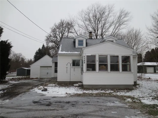 $125,000 | 4288 Highway 31, Palmyra, NY 14522