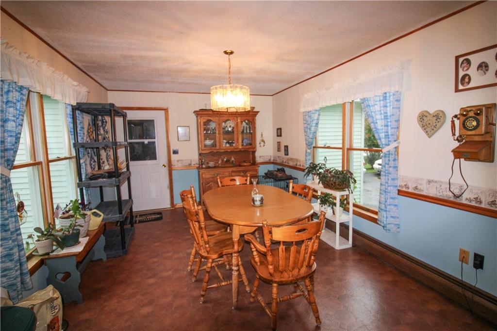56 N Road Bethel, ME 04217 - Photo 5 of 22 Newer addition between the house and...