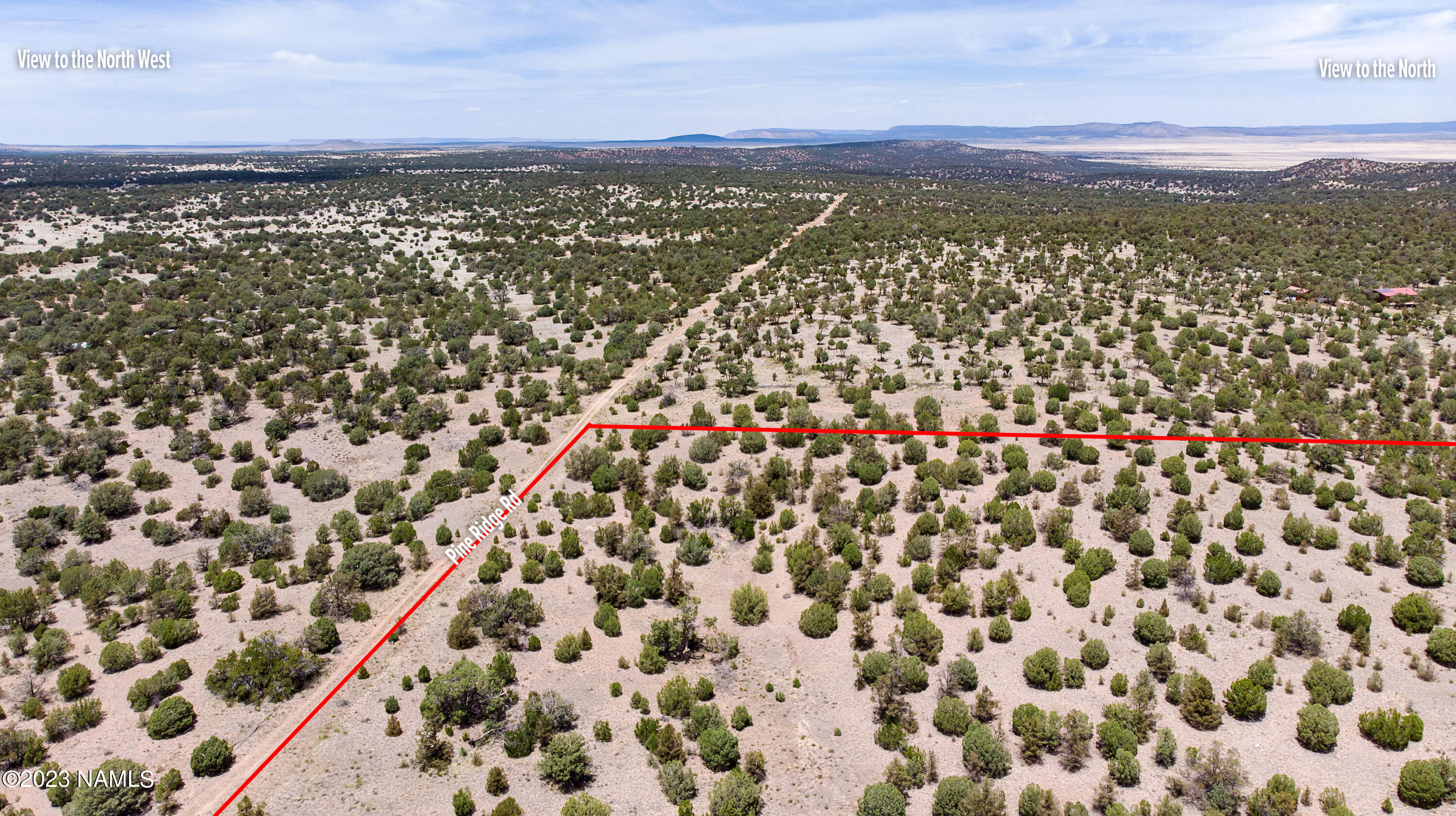 A Amber Ridge Road Seligman, AZ 86337 - Photo 15 of 17 DJI_0108