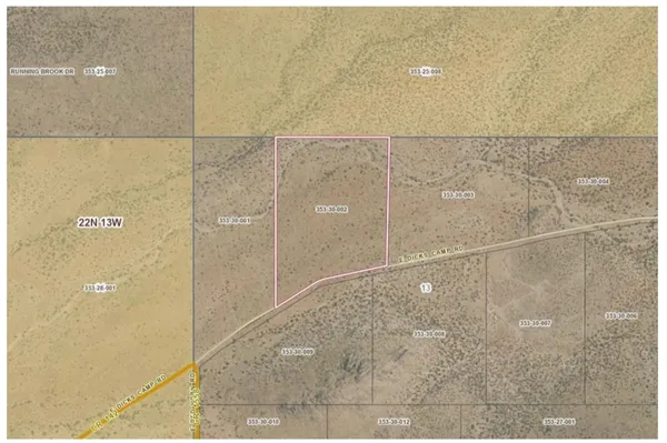 $115,700 | 353-30-002 Dicks Camp Road, Hackberry, AZ 86411
