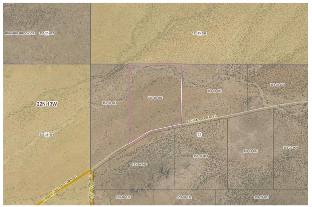 353-30-002 Dicks Camp Road Hackberry, AZ 86411 - Photo 1 of 1