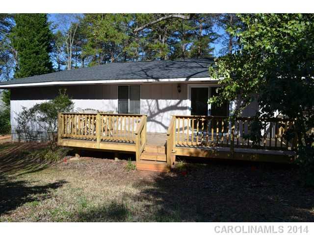4077 Point Clear Drive Tega Cay, SC 29708 - Photo 14 of 14 a view of outdoor space and yard