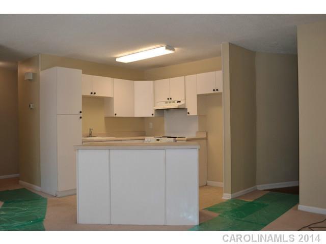 4077 Point Clear Drive Tega Cay, SC 29708 - Photo 4 of 14 a kitchen with kitchen island a sink stainless steel appliances and cabinets