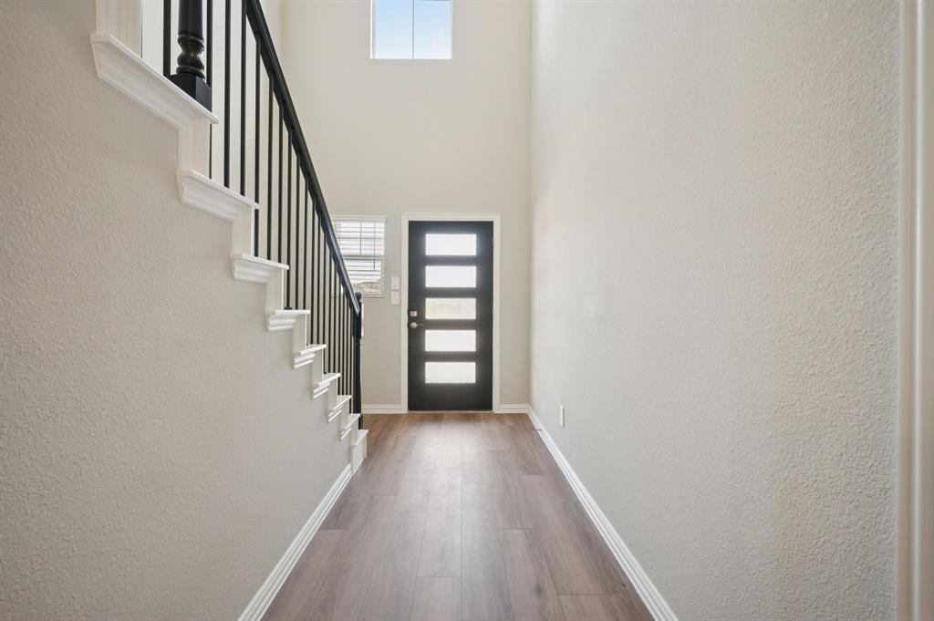 Photo is not of the actual home, but is an inspirational photo of builder’s model home and may depict options, furnishings, and/or decorator features that are not included.