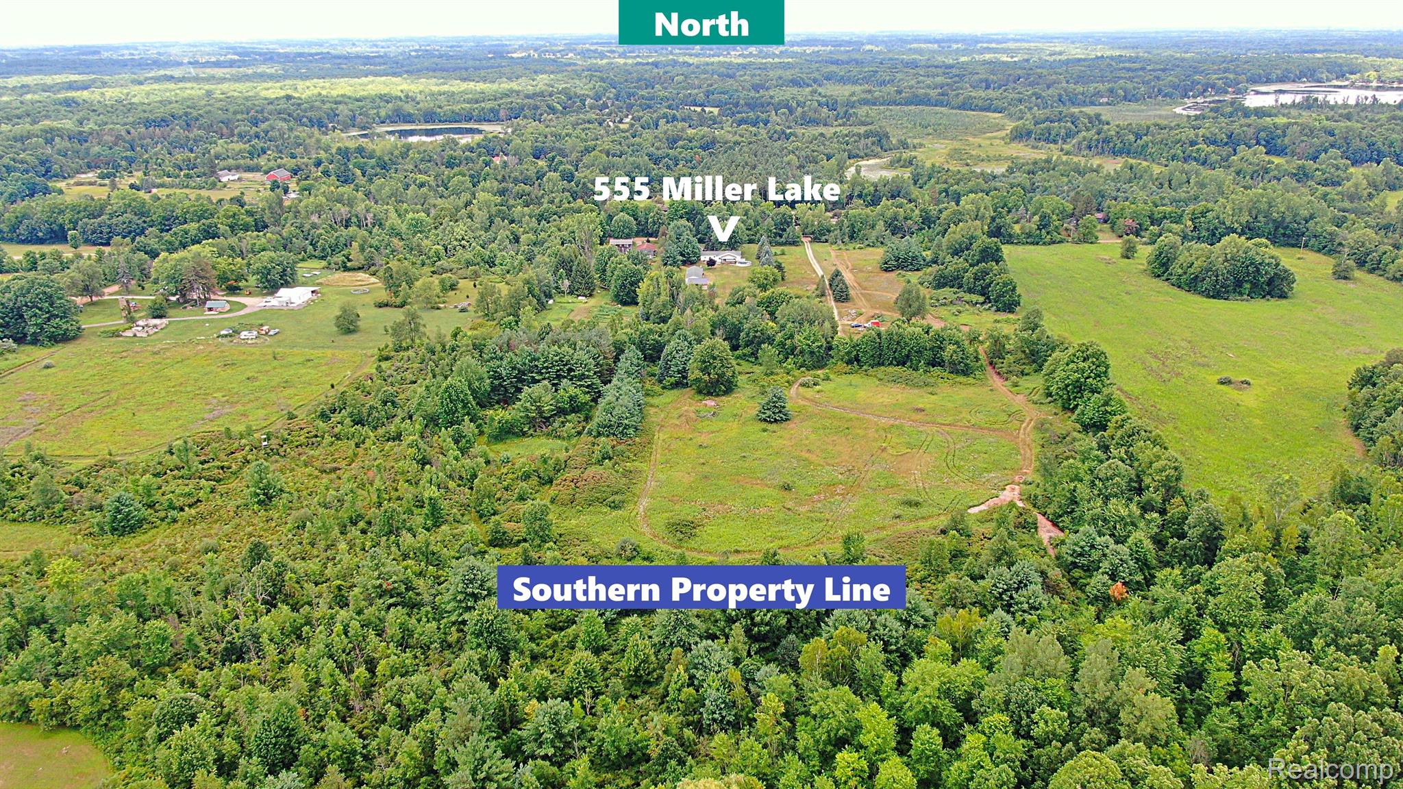 555 Miller Lake Road Columbiaville, MI 48421 - Photo 31 of 55