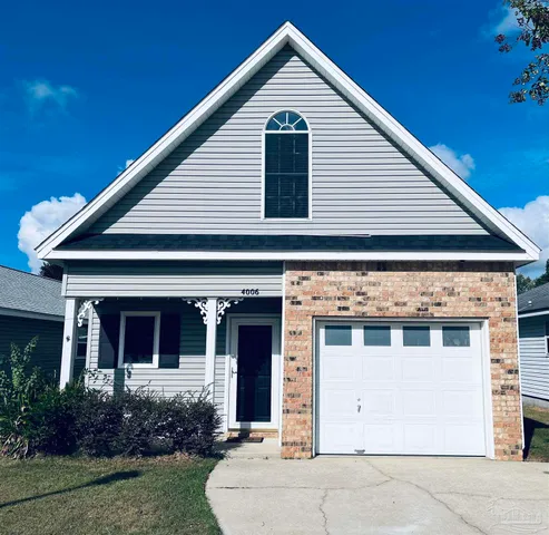 $1,550 | 4006 Glenway Drive, Pensacola, FL 32526