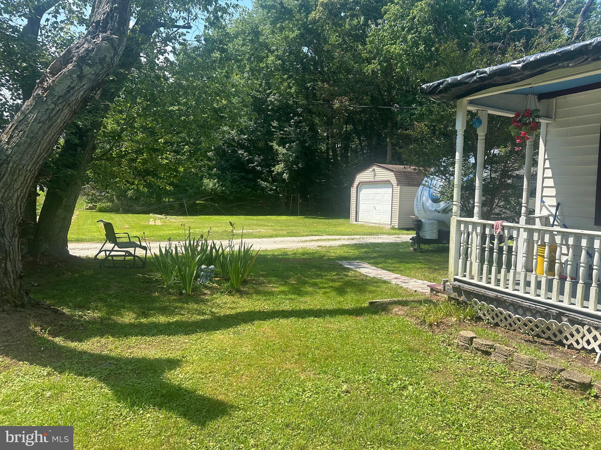 3310 Stump Neck Road Indian Head, MD 20640 - Photo 3 of 4 a view of a house with a yard