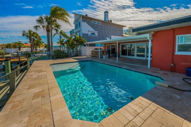 $1,399,900 | 366 La Hacienda Drive, Indian Rocks Beach, FL 33785