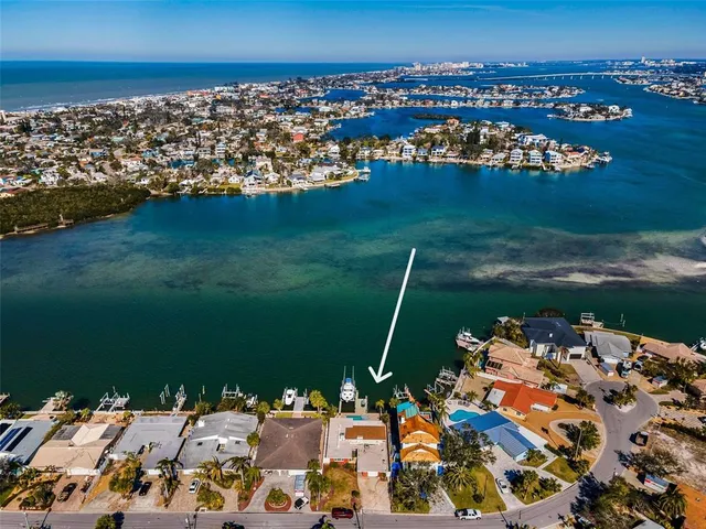 $1,399,900 | 366 La Hacienda Drive, Indian Rocks Beach, FL 33785