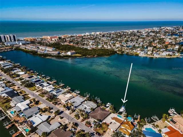 $1,399,900 | 366 La Hacienda Drive, Indian Rocks Beach, FL 33785