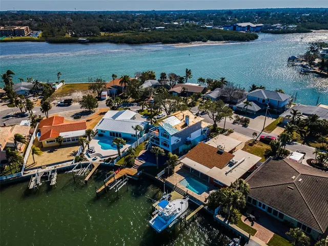 $1,399,900 | 366 La Hacienda Drive, Indian Rocks Beach, FL 33785