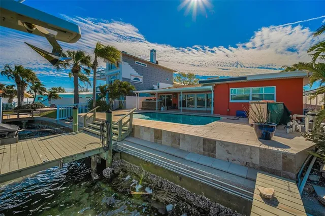 $1,399,900 | 366 La Hacienda Drive, Indian Rocks Beach, FL 33785