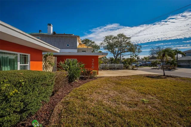 $1,399,900 | 366 La Hacienda Drive, Indian Rocks Beach, FL 33785