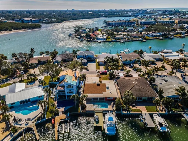 $1,399,900 | 366 La Hacienda Drive, Indian Rocks Beach, FL 33785