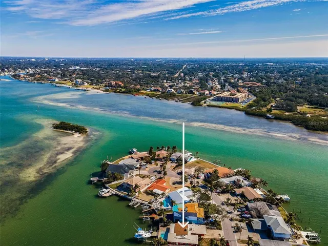 $1,399,900 | 366 La Hacienda Drive, Indian Rocks Beach, FL 33785