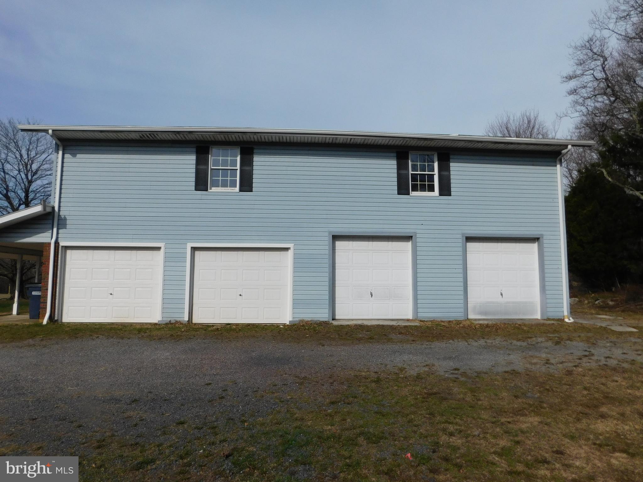 231 Morea Road Frackville, PA 17931 - Photo 19 of 29 4 Car Garage