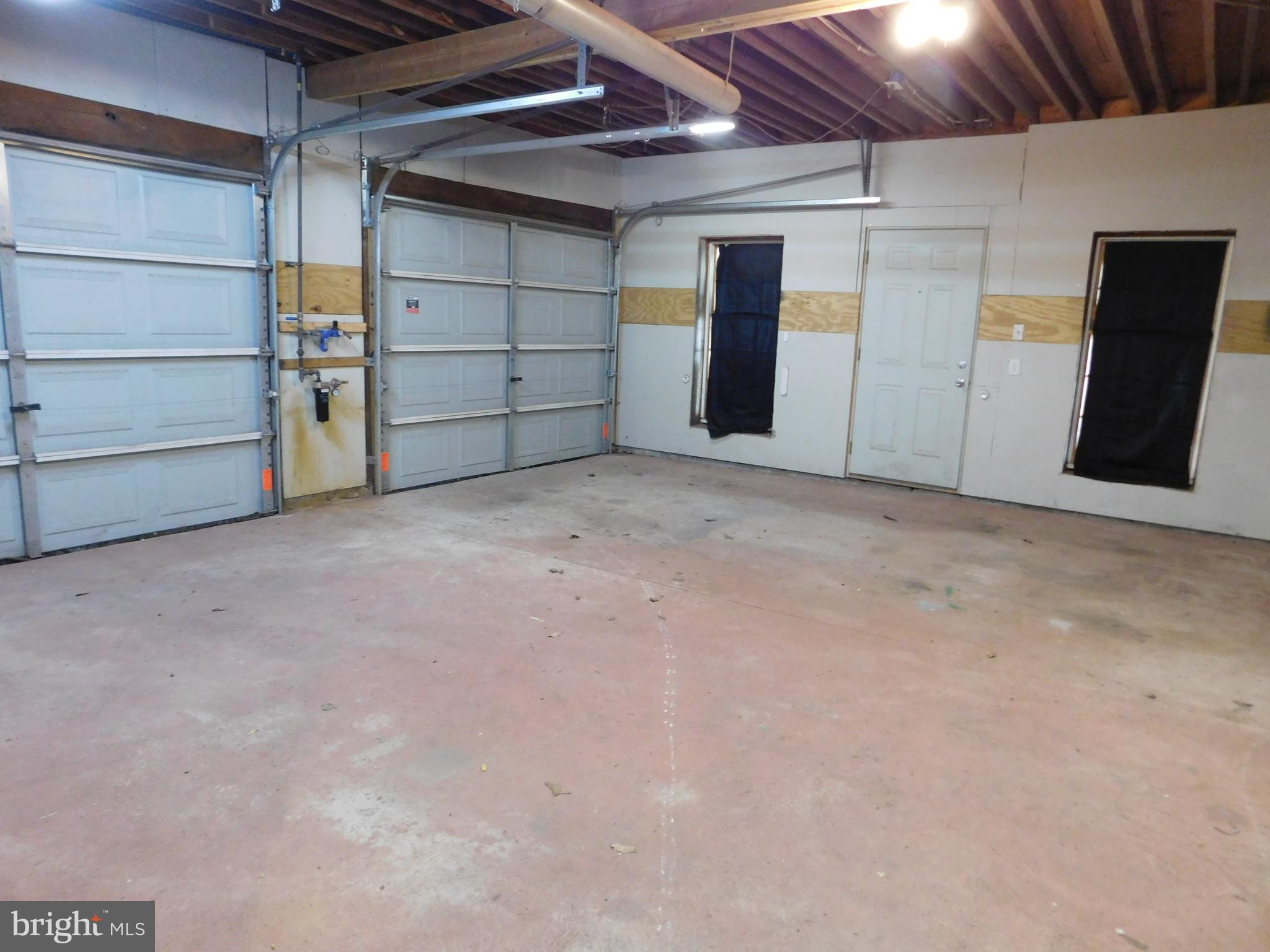 231 Morea Road Frackville, PA 17931 - Photo 21 of 29 Interior of garage