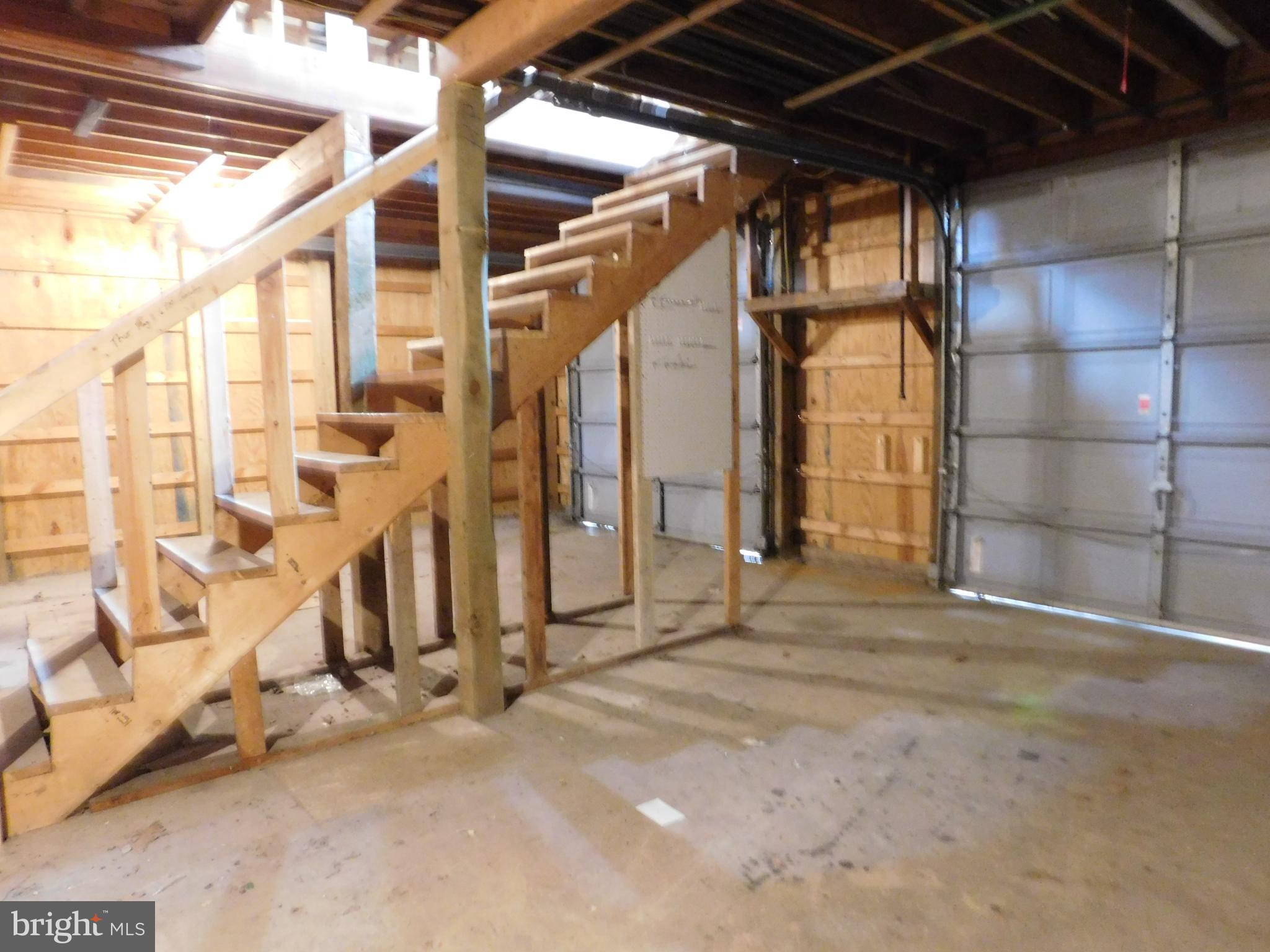 231 Morea Road Frackville, PA 17931 - Photo 23 of 29 Interior of garage