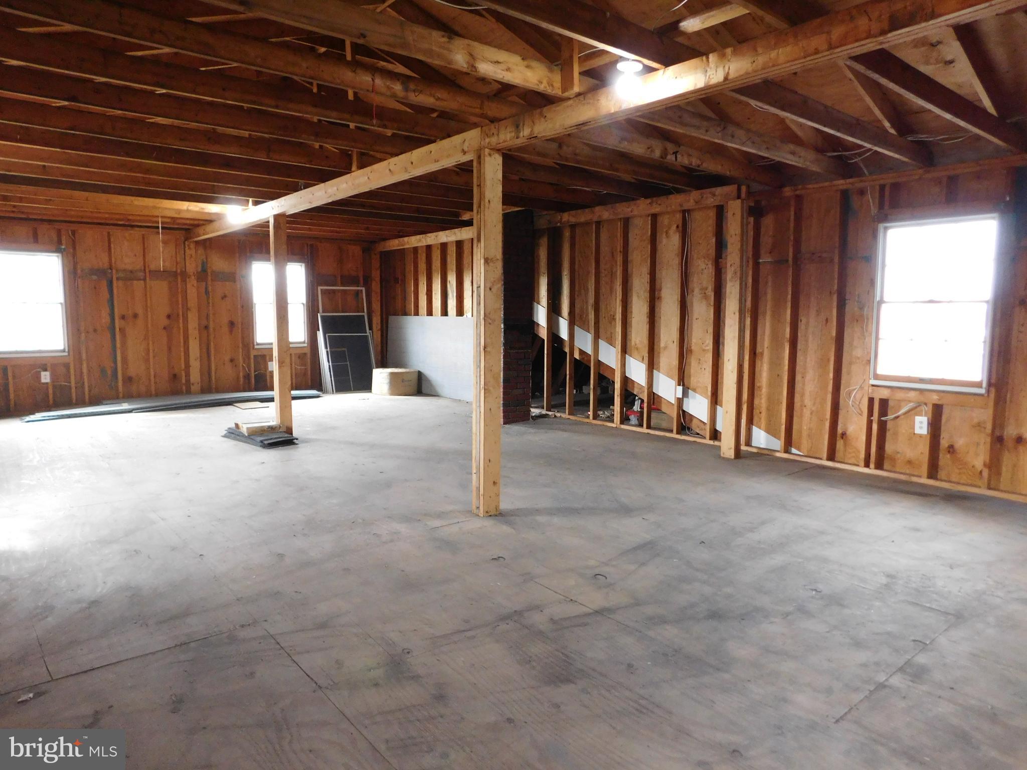 231 Morea Road Frackville, PA 17931 - Photo 25 of 29 Upper level of garage