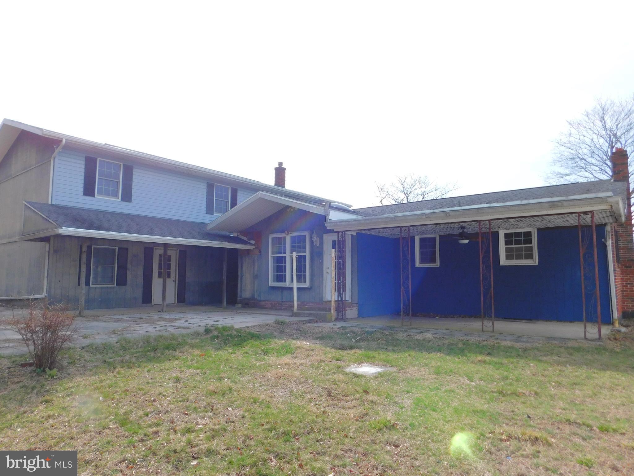 231 Morea Road Frackville, PA 17931 - Photo 27 of 29 Rear view