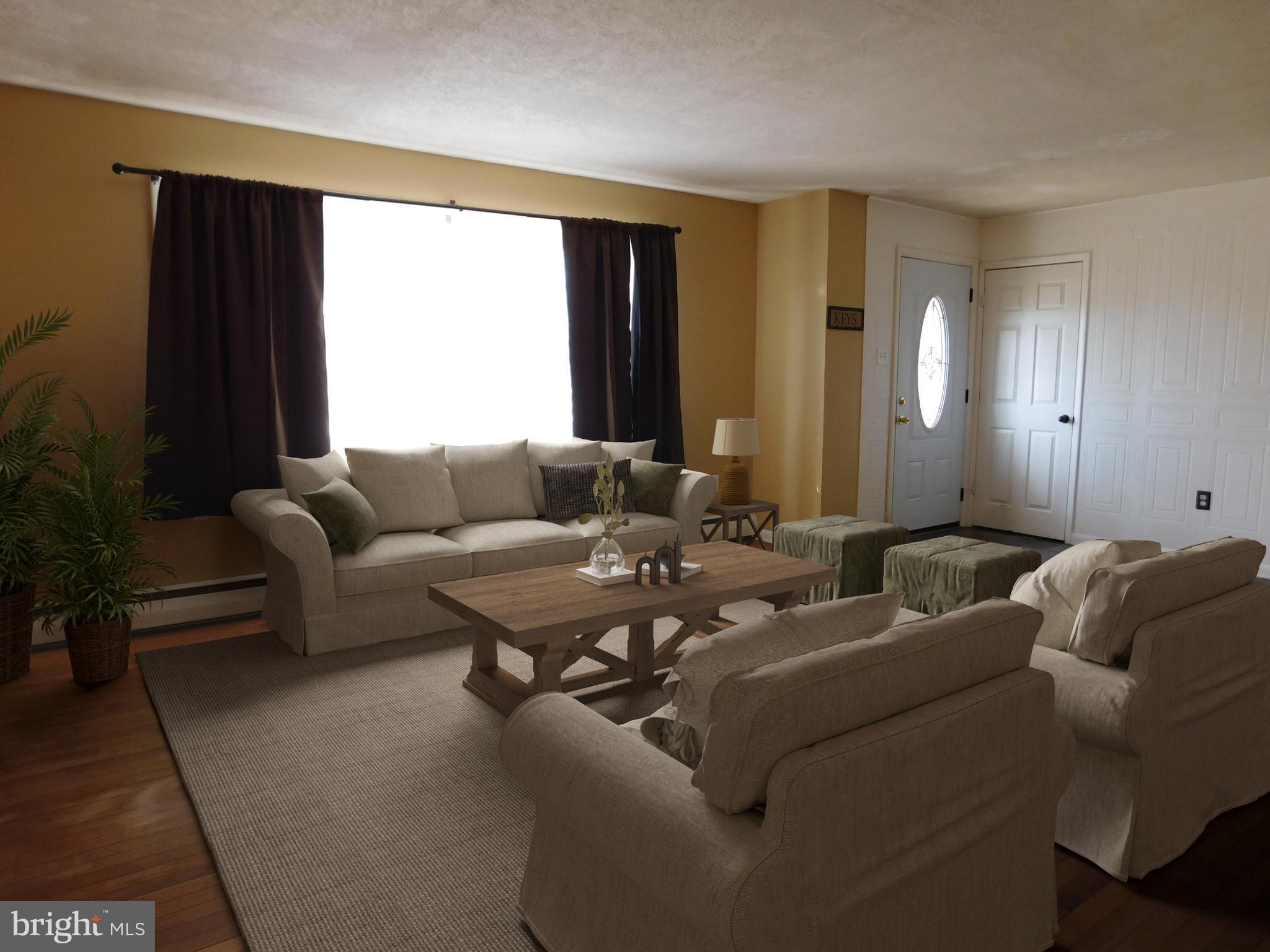 231 Morea Road Frackville, PA 17931 - Photo 5 of 29 AI Generated