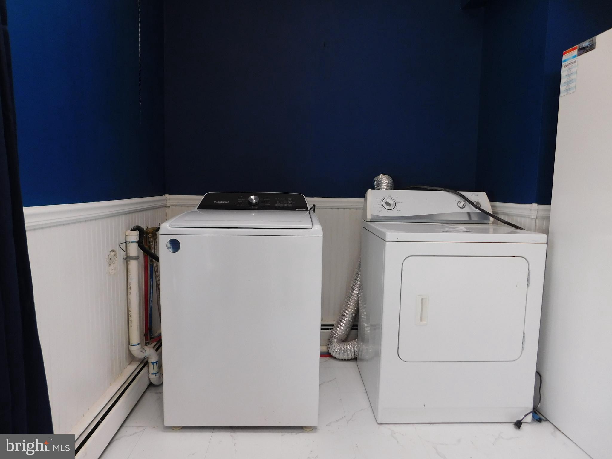 231 Morea Road Frackville, PA 17931 - Photo 9 of 29 First Floor Laundry