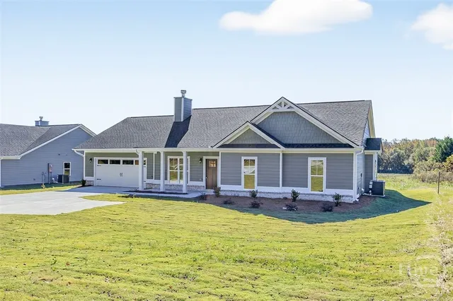 $374,900 | 2667 Bethany Bowersville Road, Unit 1, Winder, GA 30680