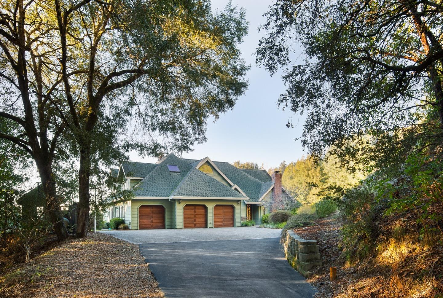 475 Thin Edge Road Santa Cruz, CA 95065 - Photo 3 of 45 Gallery Image 3