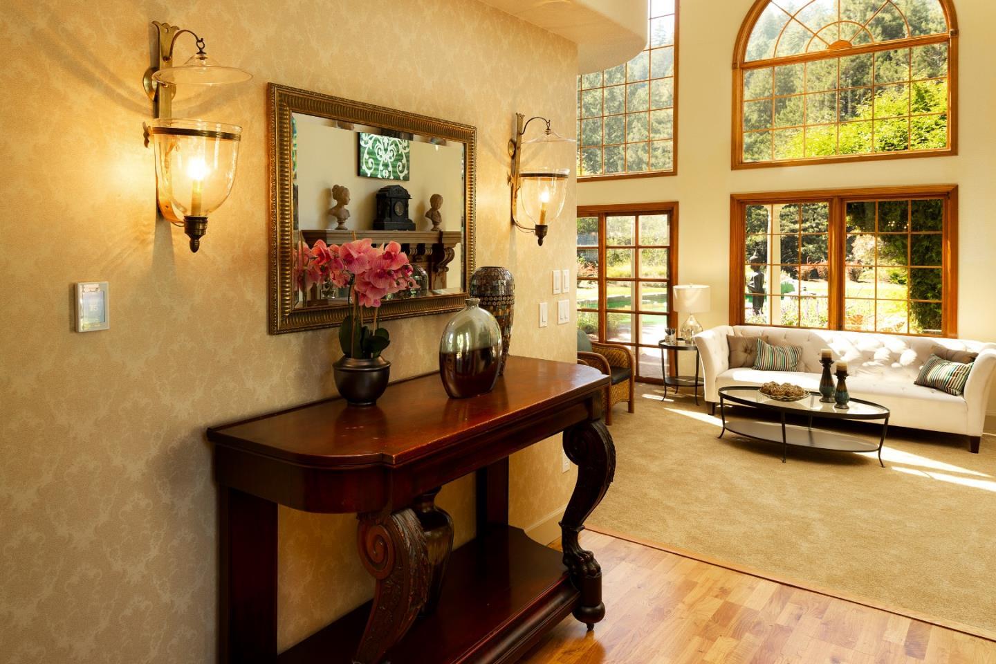 475 Thin Edge Road Santa Cruz, CA 95065 - Photo 5 of 45 Gallery Image 5