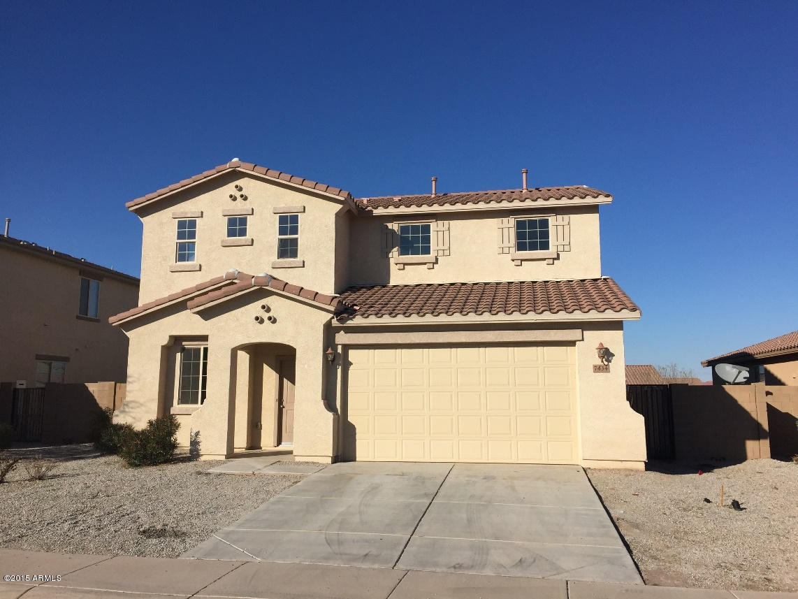 7434 West Carter Road, Unit 1 Laveen, AZ 85339 - Photo 1 of 22 FrontView