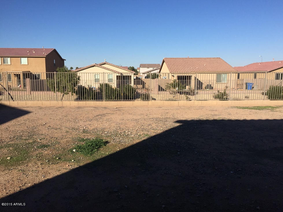 7434 West Carter Road, Unit 1 Laveen, AZ 85339 - Photo 22 of 22 Backyard