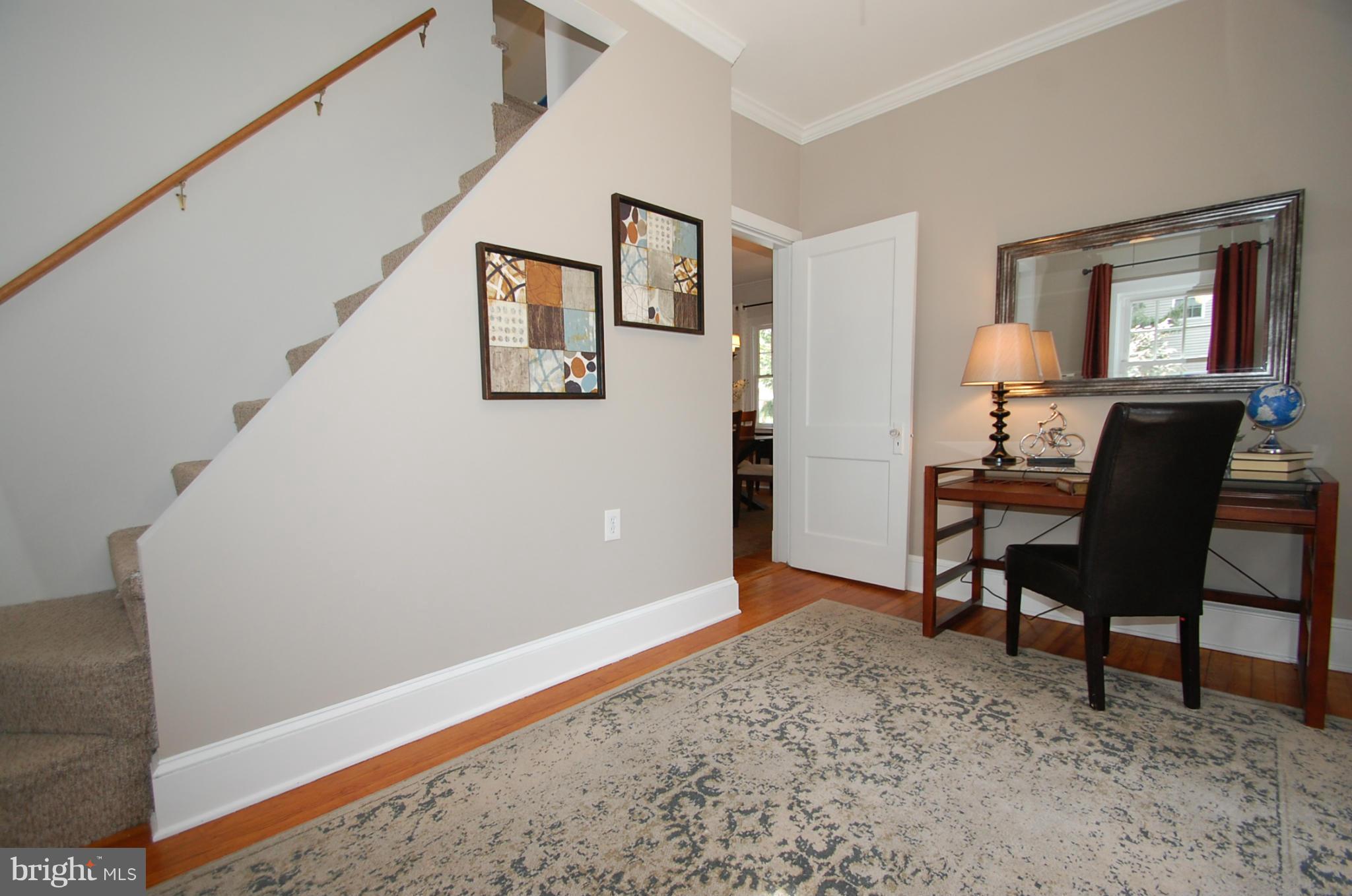 2104 Hanover Street Silver Spring, MD 20910 - Photo 9 of 22 a view of a livingroom with furniture and a window