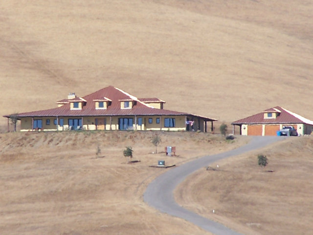 4770 Santa Ana Valley Road Hollister, CA 95023 - Photo 3 of 17 a front view of a house with a yard