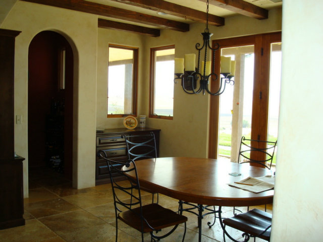 4770 Santa Ana Valley Road Hollister, CA 95023 - Photo 8 of 17 a view of a dining room with furniture and a window