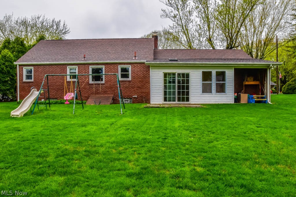 4640 Magnolia Road Northeast Canton, OH 44705 - Photo 23 of 28 Rear Exterior