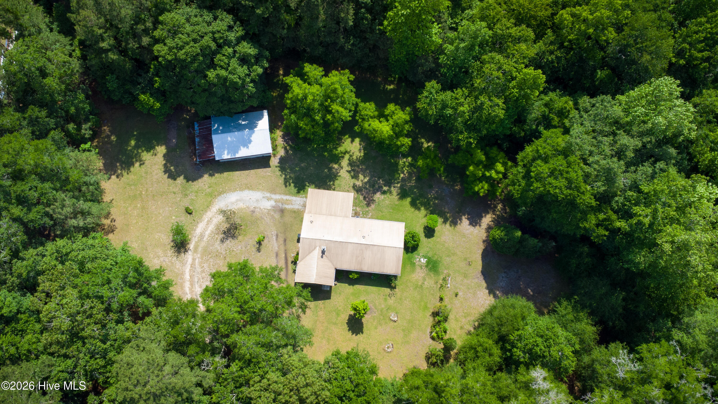 5101 Sand Ridge Road New Bern, NC 28560 - Photo 44 of 48 Arial View