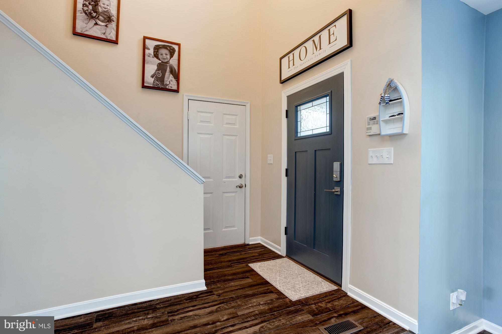 3736 Seneca Garden Road Baltimore, MD 21220 - Photo 2 of 43 Two Story Foyer