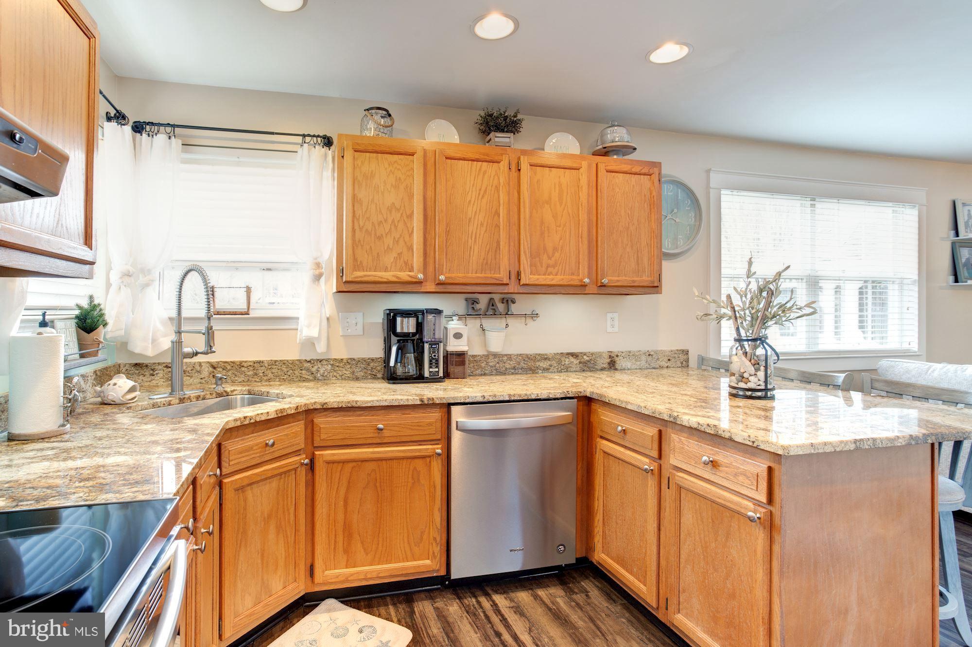 3736 Seneca Garden Road Baltimore, MD 21220 - Photo 11 of 43 Eat-In Kitchen
