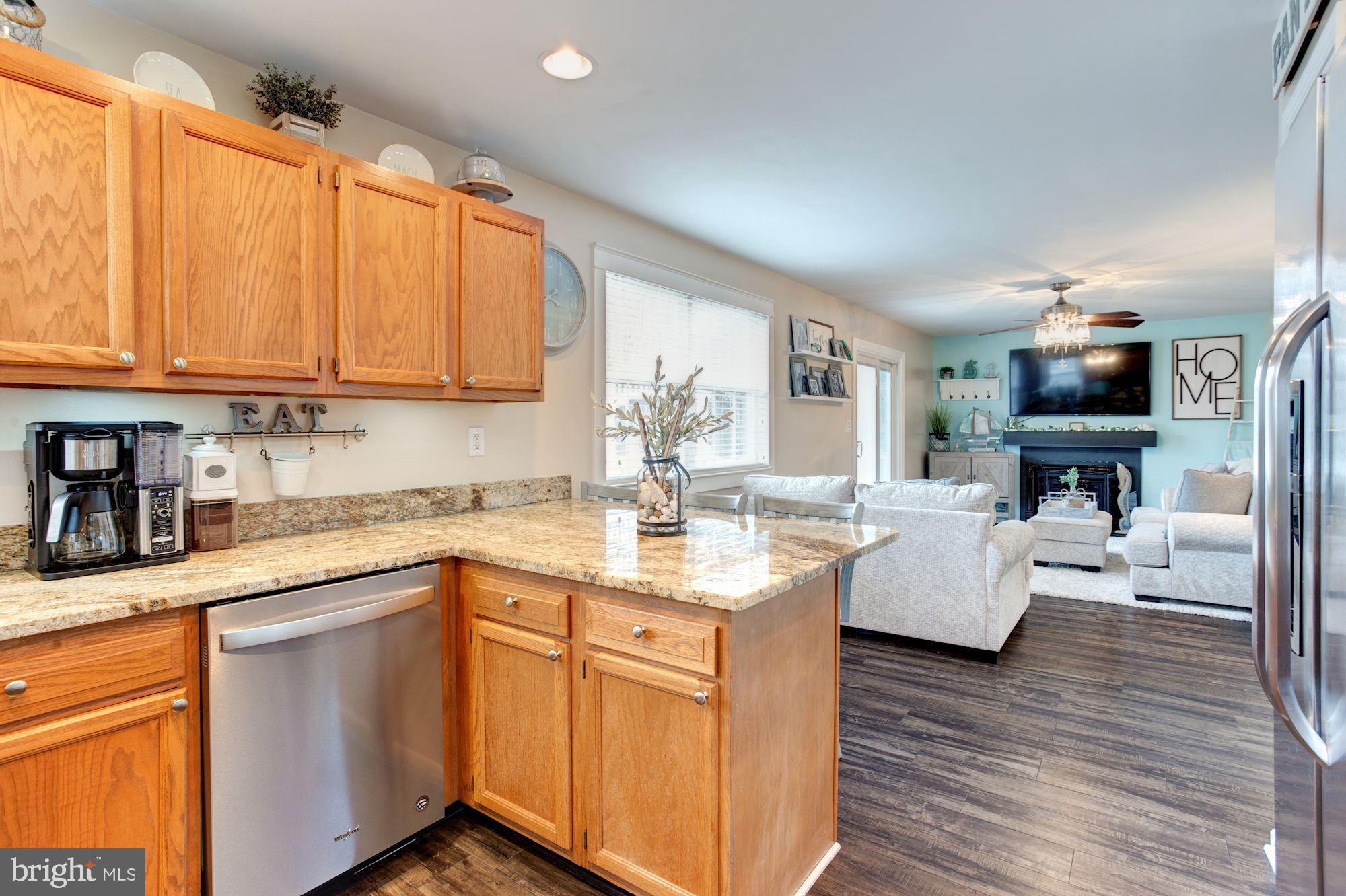 3736 Seneca Garden Road Baltimore, MD 21220 - Photo 12 of 43 Eat-In Kitchen