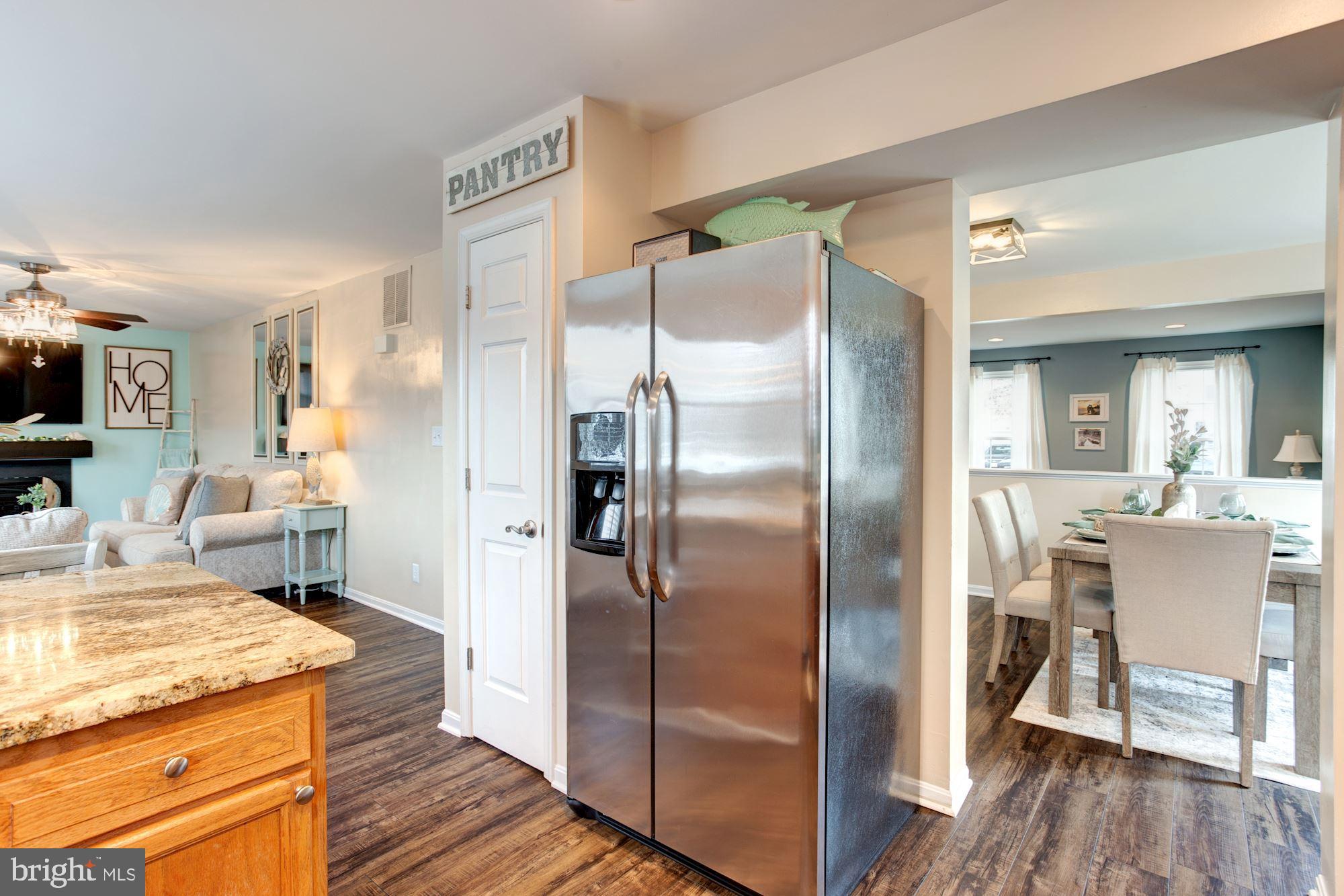 3736 Seneca Garden Road Baltimore, MD 21220 - Photo 13 of 43 Eat-In Kitchen