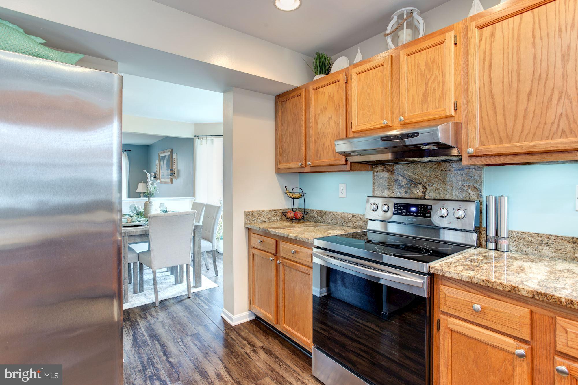 3736 Seneca Garden Road Baltimore, MD 21220 - Photo 14 of 43 Eat-In Kitchen