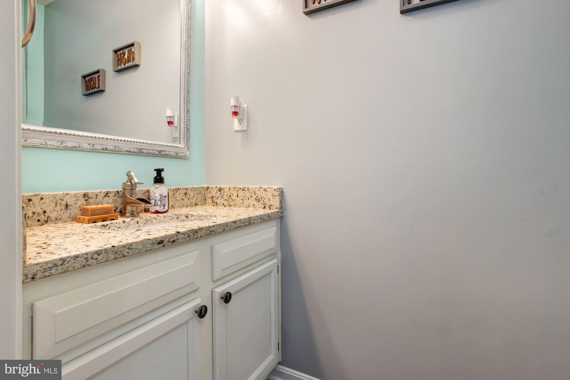 3736 Seneca Garden Road Baltimore, MD 21220 - Photo 22 of 43 Powder Room