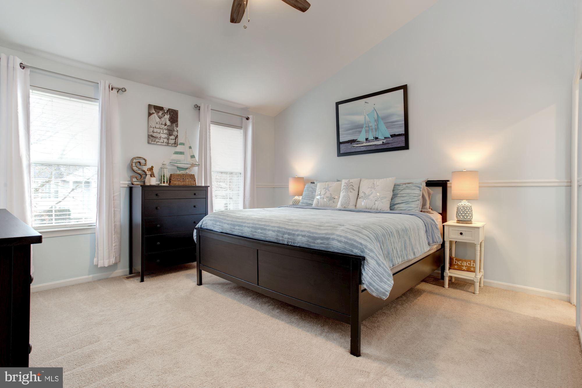 3736 Seneca Garden Road Baltimore, MD 21220 - Photo 23 of 43 Primary Bedroom