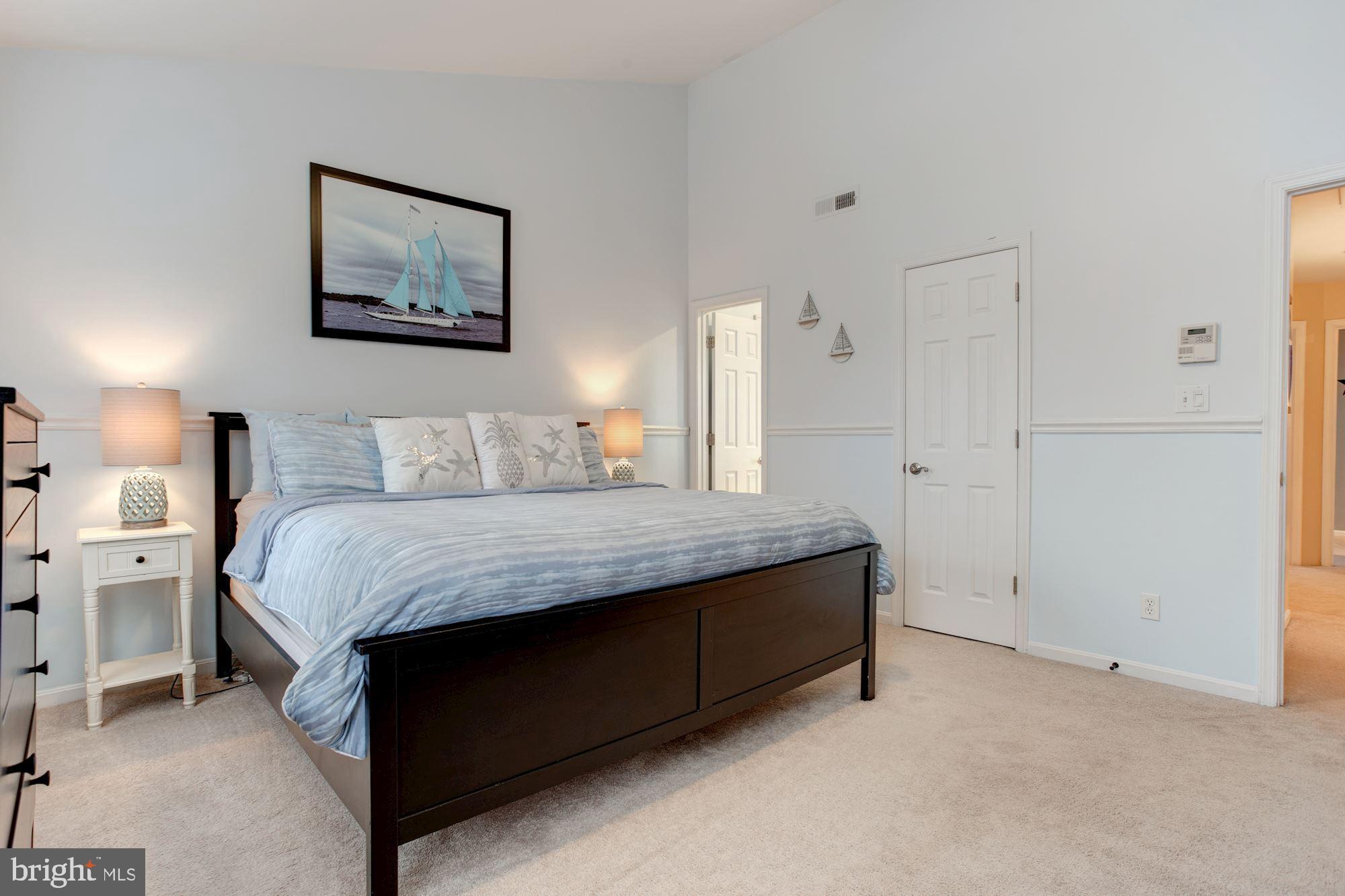 3736 Seneca Garden Road Baltimore, MD 21220 - Photo 24 of 43 Primary Bedroom