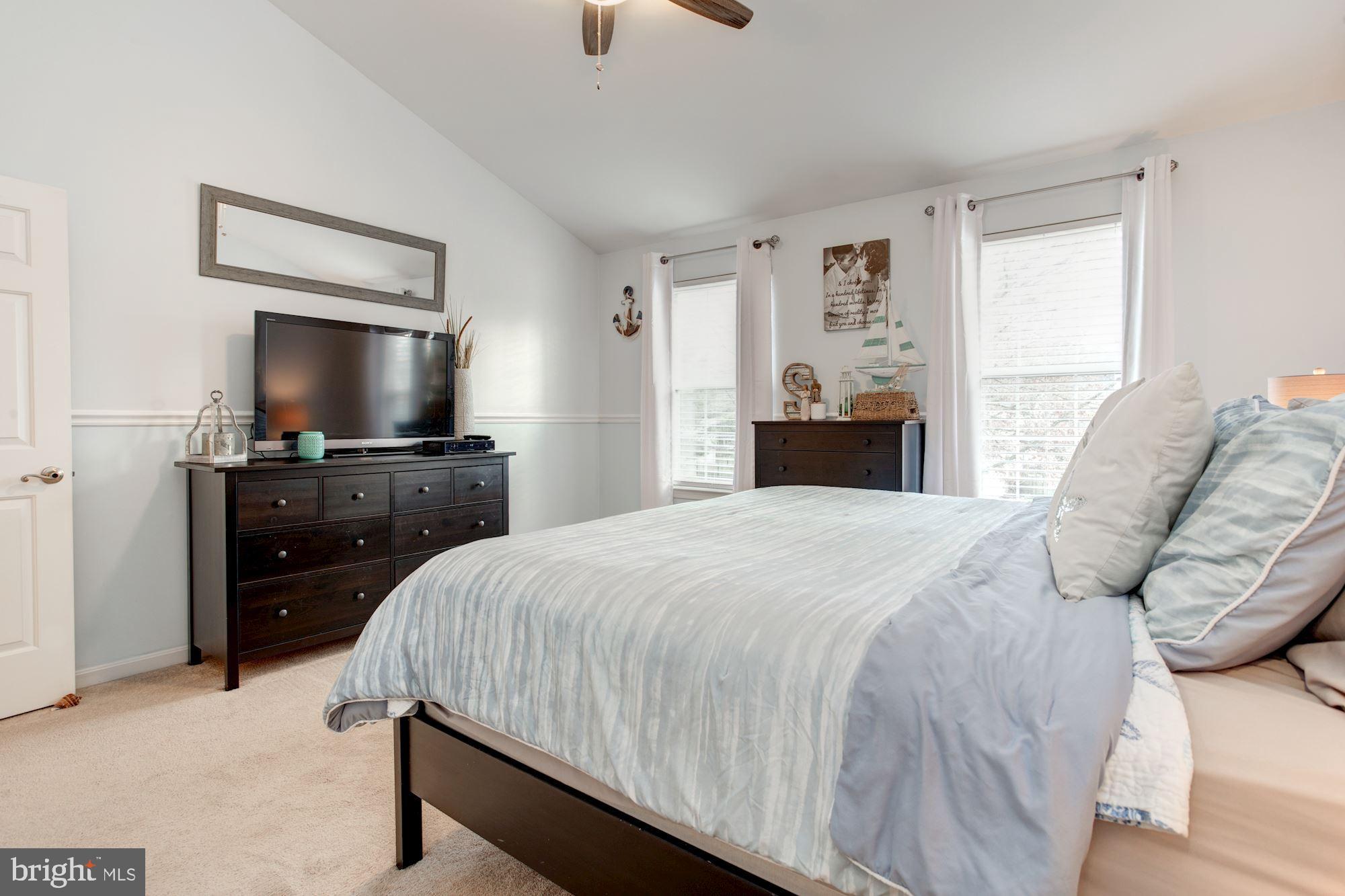 3736 Seneca Garden Road Baltimore, MD 21220 - Photo 25 of 43 Primary Bedroom