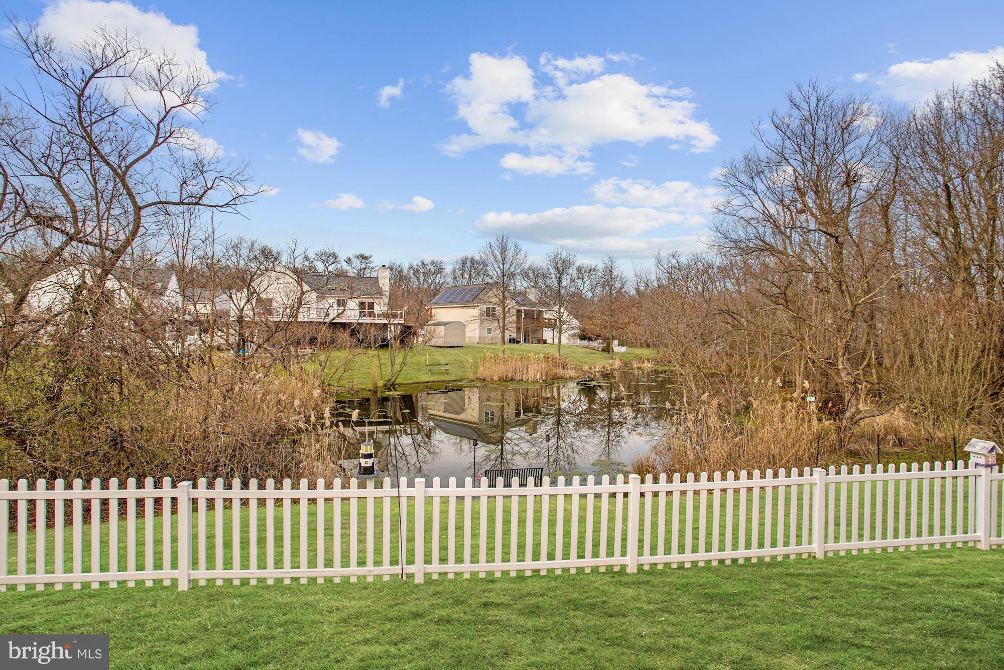3736 Seneca Garden Road Baltimore, MD 21220 - Photo 36 of 43 Fenced Rear | View