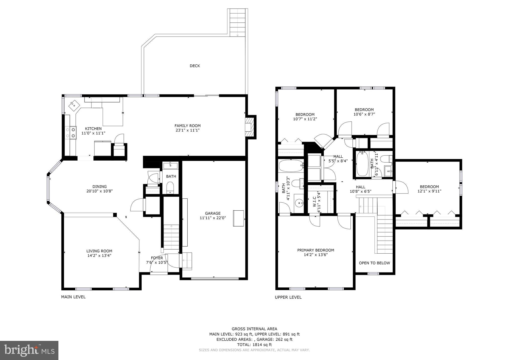 3736 Seneca Garden Road Baltimore, MD 21220 - Photo 41 of 43 Floor Plan