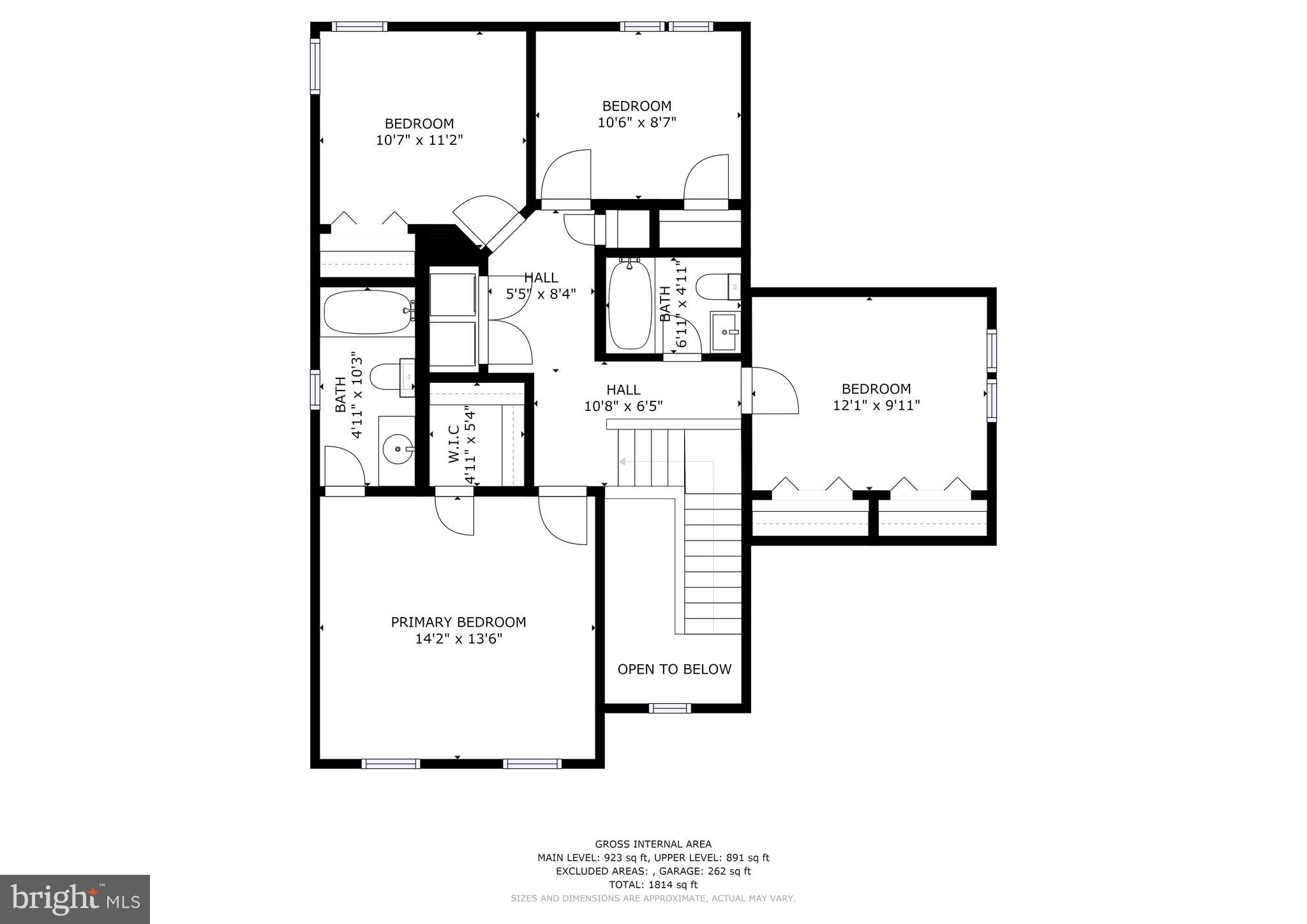 3736 Seneca Garden Road Baltimore, MD 21220 - Photo 43 of 43 Floor Plan