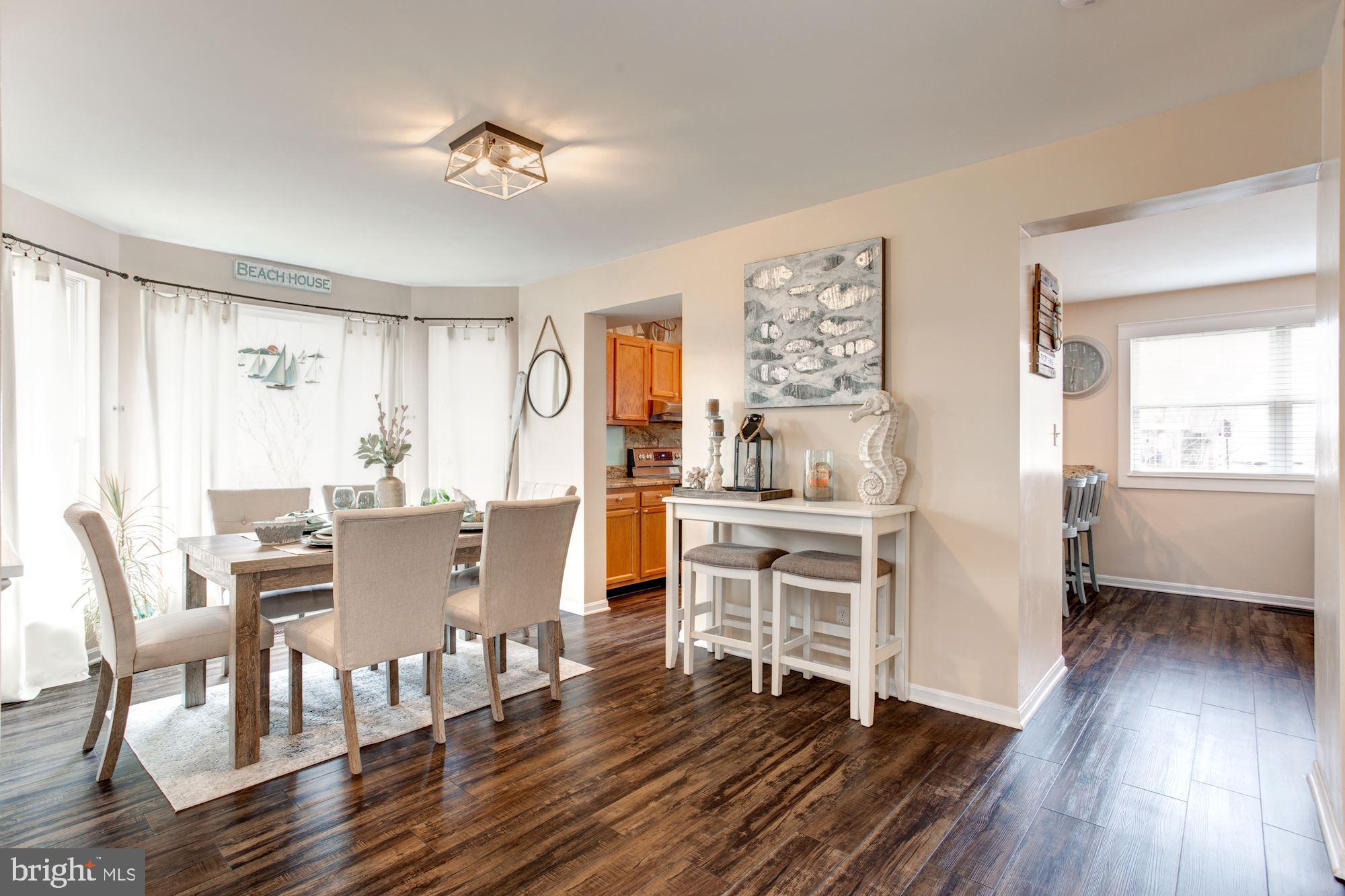 3736 Seneca Garden Road Baltimore, MD 21220 - Photo 6 of 43 Dining Room